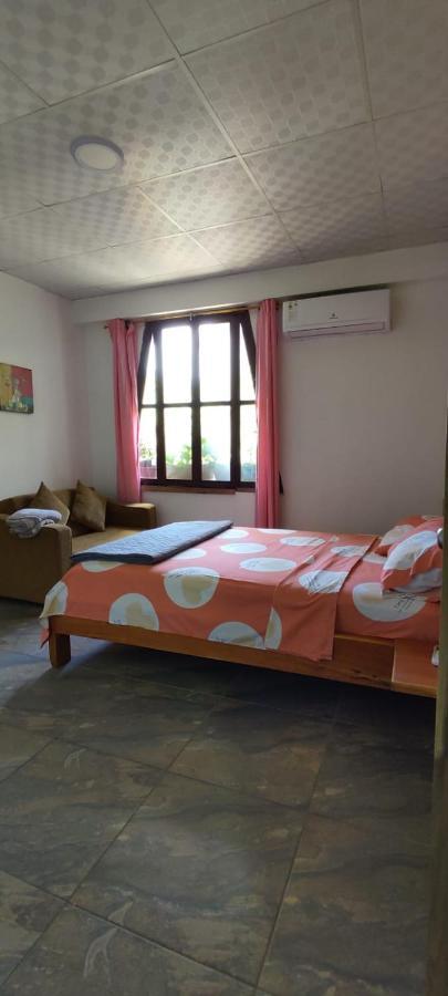Hostal Monte Libano Puerto López Rom bilde