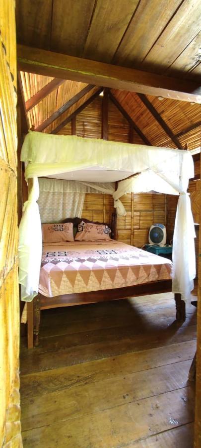 Hostal Monte Libano Puerto López Rom bilde
