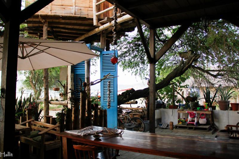 Hostal Monte Libano Puerto López Eksteriør bilde