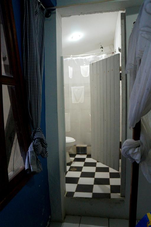 Hostal Monte Libano Puerto López Rom bilde