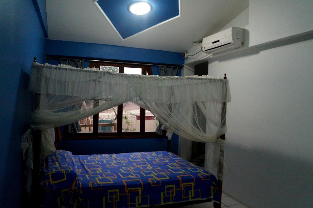 Hostal Monte Libano Puerto López Rom bilde