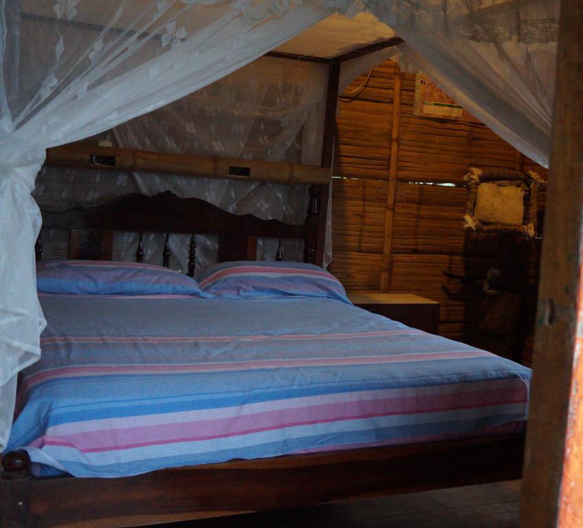 Hostal Monte Libano Puerto López Rom bilde