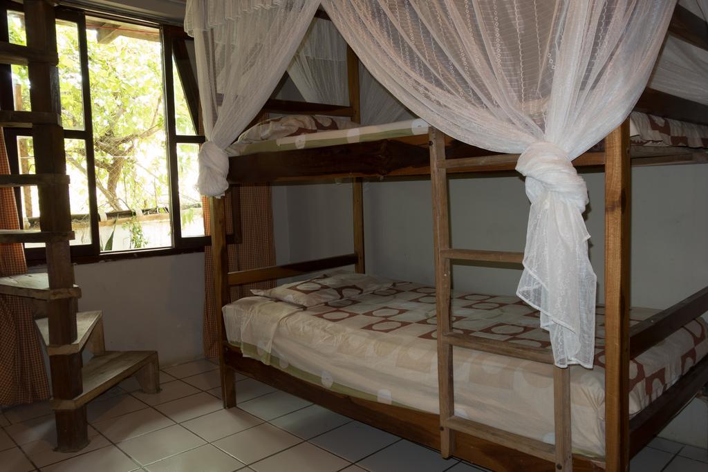 Hostal Monte Libano Puerto López Eksteriør bilde