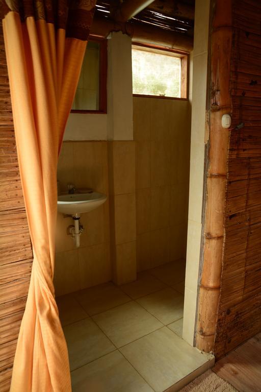 Hostal Monte Libano Puerto López Eksteriør bilde