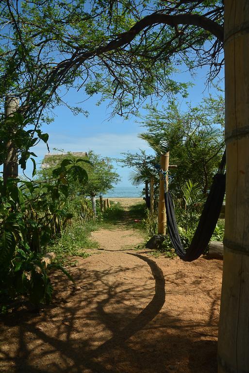 Hostal Monte Libano Puerto López Eksteriør bilde