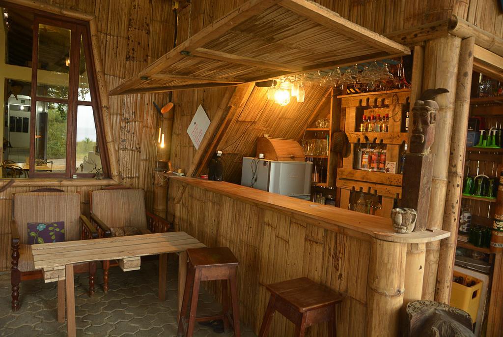 Hostal Monte Libano Puerto López Eksteriør bilde