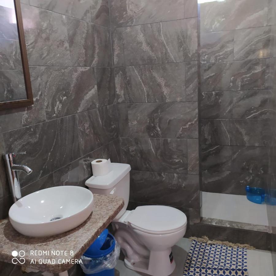 Hostal Monte Libano Puerto López Eksteriør bilde